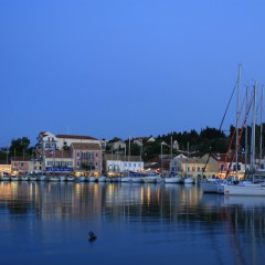 Fiscardo Afternoon Port