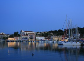 Fiscardo Afternoon Port